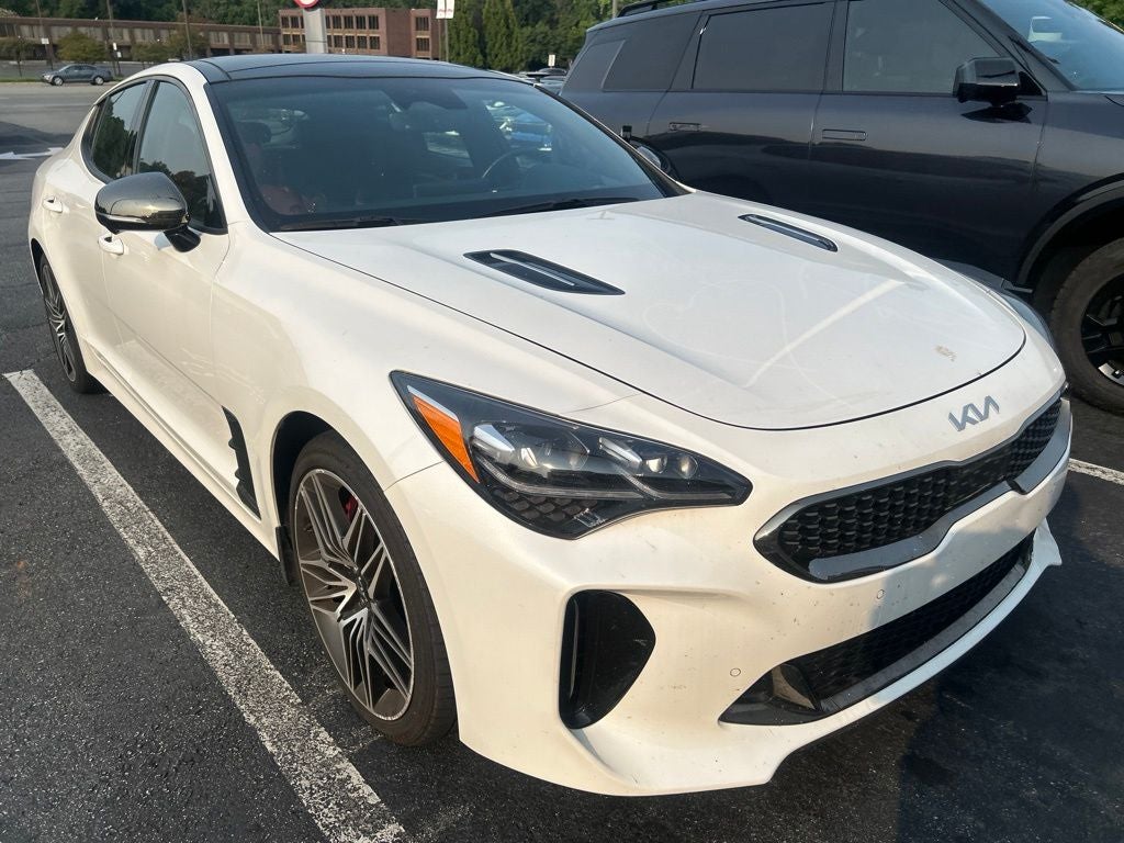 2023 Kia Stinger GT2