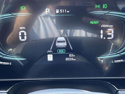 2025 Kia Niro SX