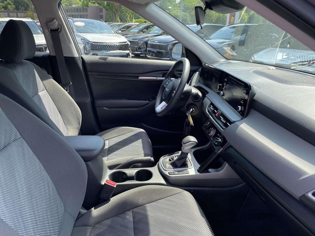 2026 Kia Seltos LX
