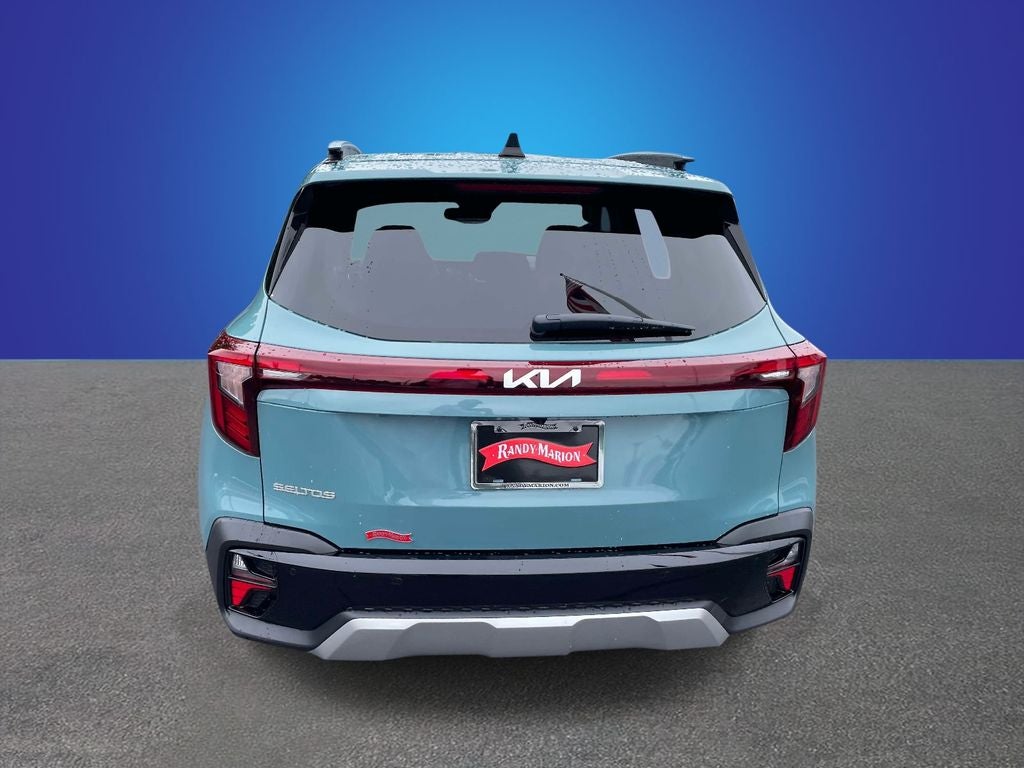 2026 Kia Seltos EX