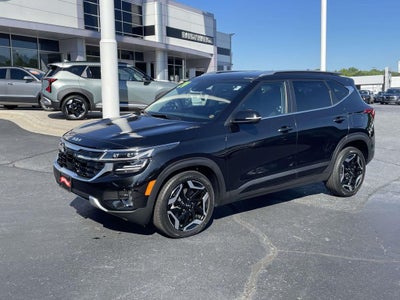 2024 Kia Seltos SX
