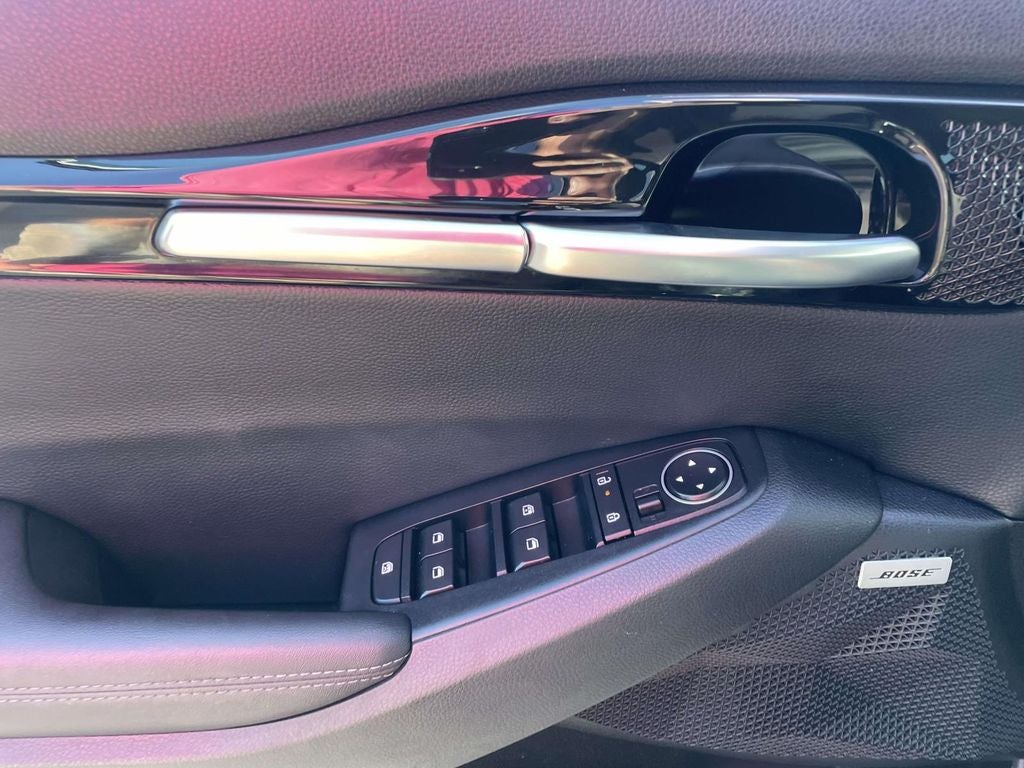 2024 Kia Seltos SX