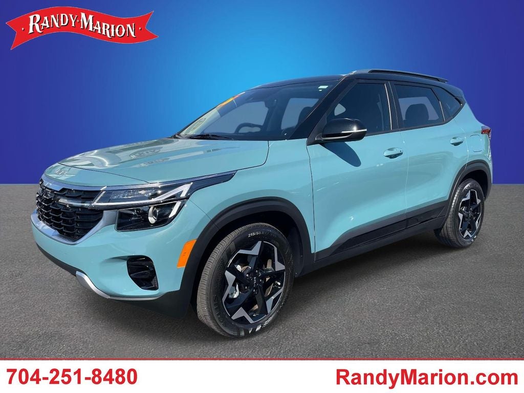 2026 Kia Seltos S