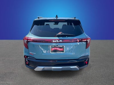 2026 Kia Seltos S
