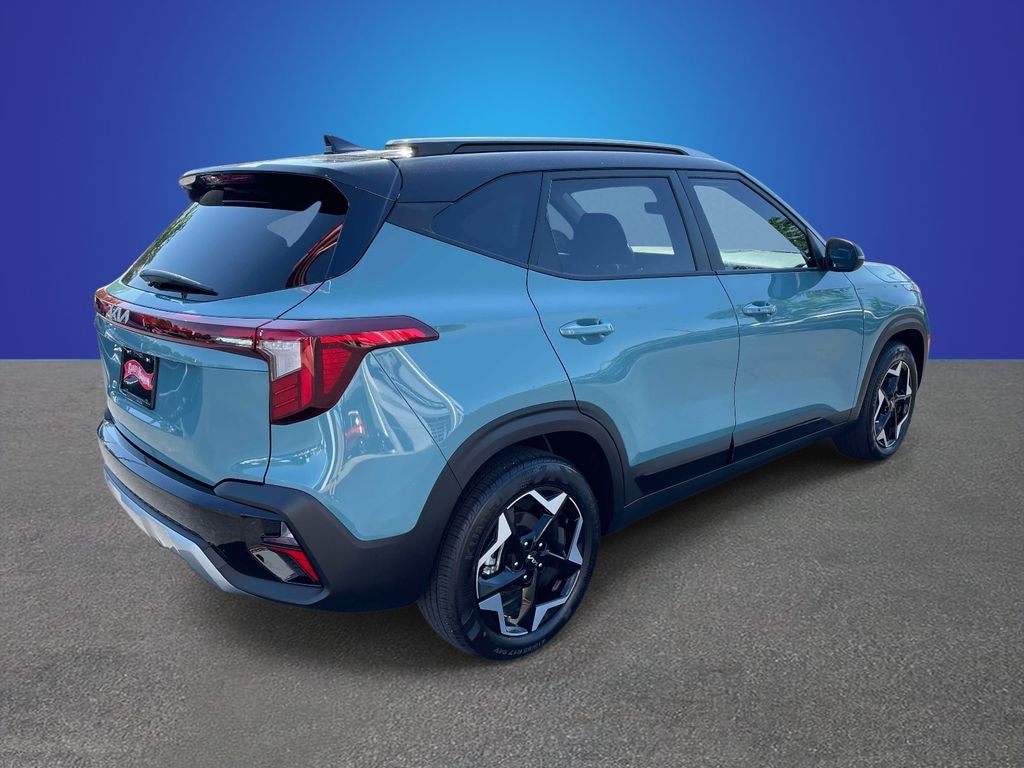 2026 Kia Seltos S