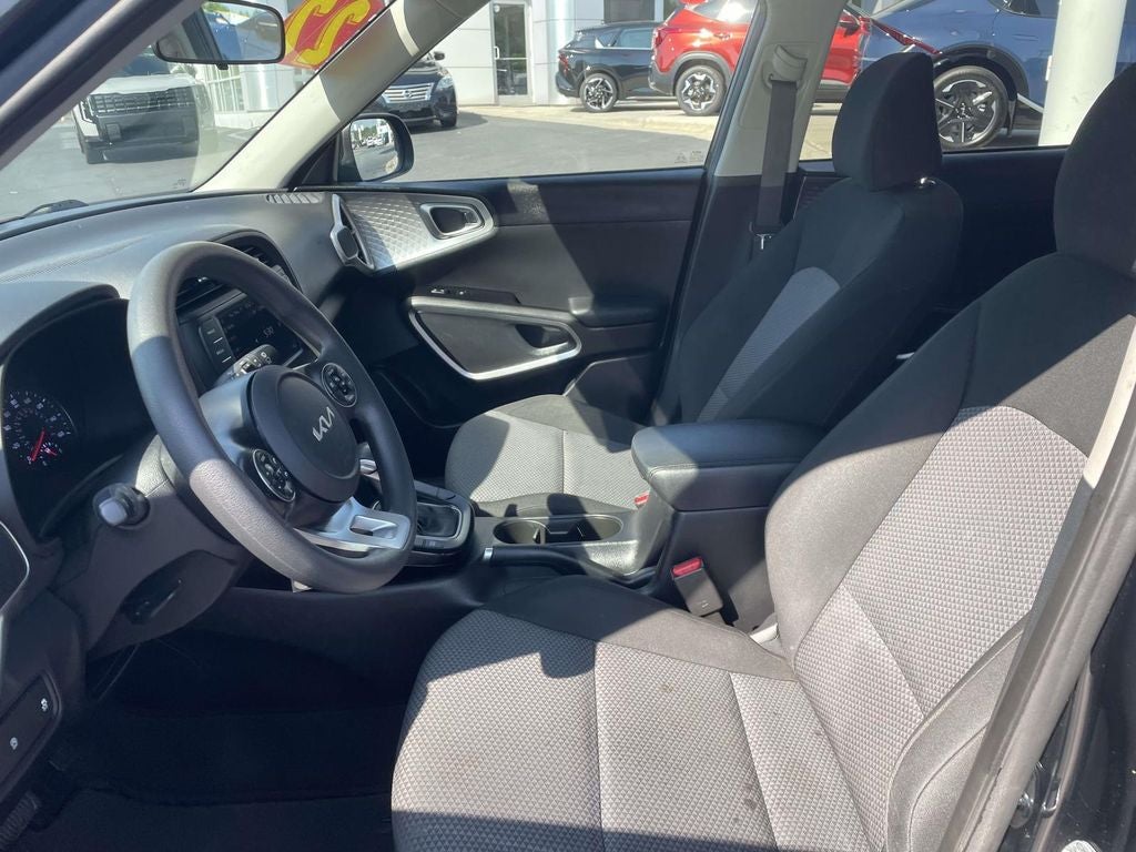 2022 Kia Soul LX