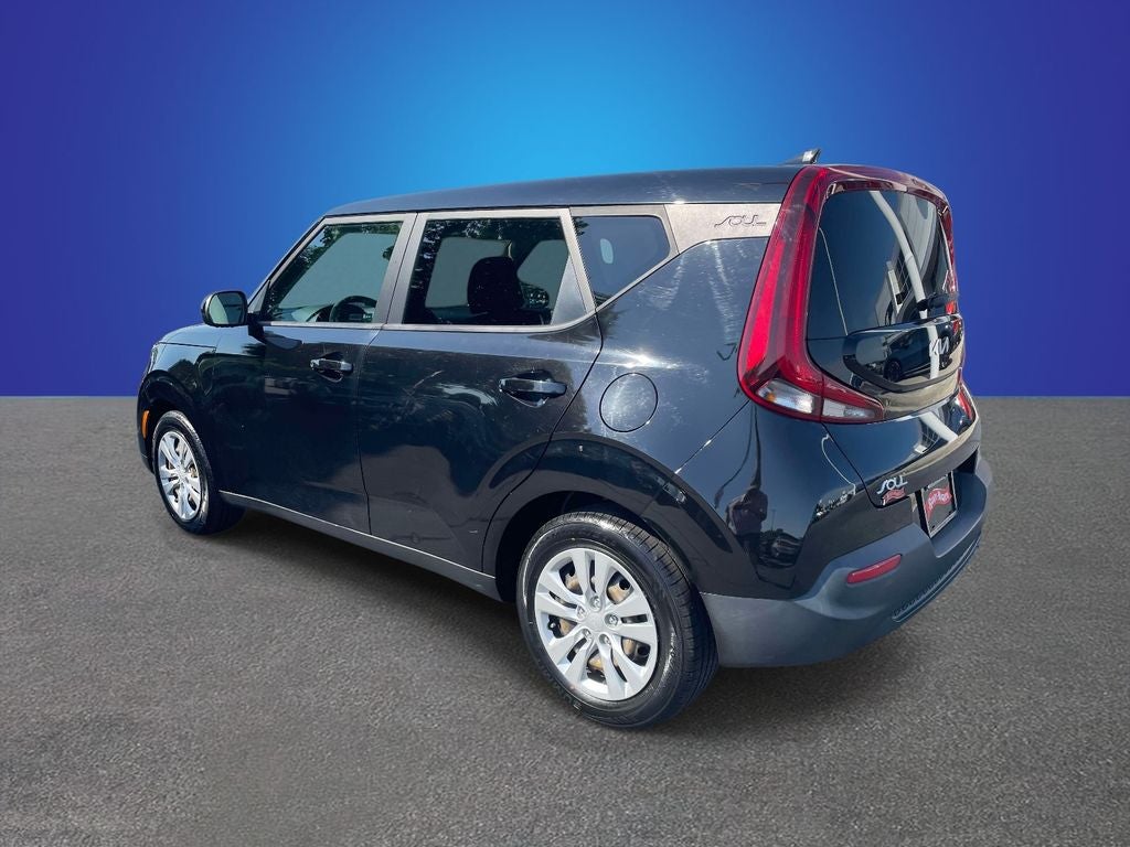 2022 Kia Soul LX