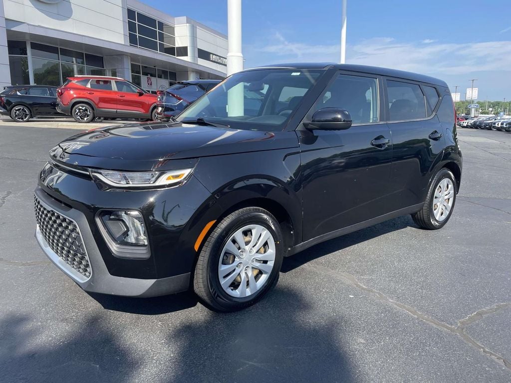 2022 Kia Soul LX