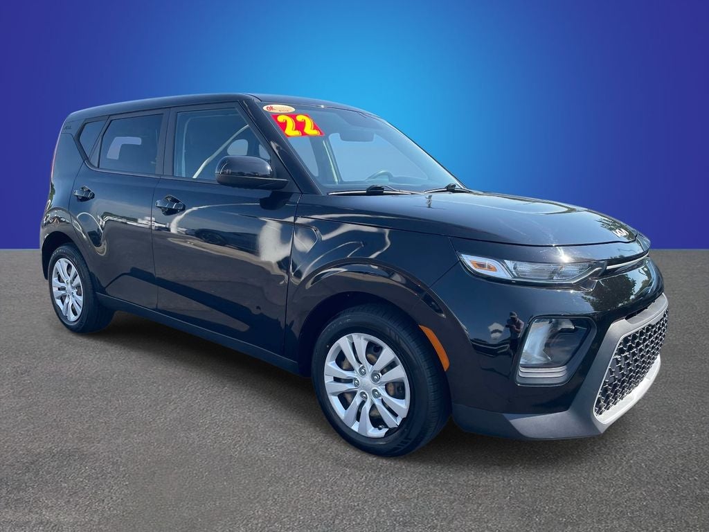2022 Kia Soul LX