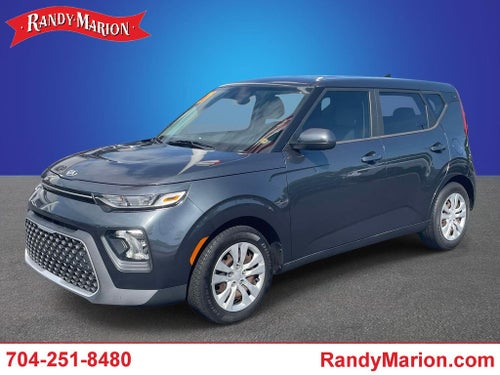 2021 Kia Soul LX