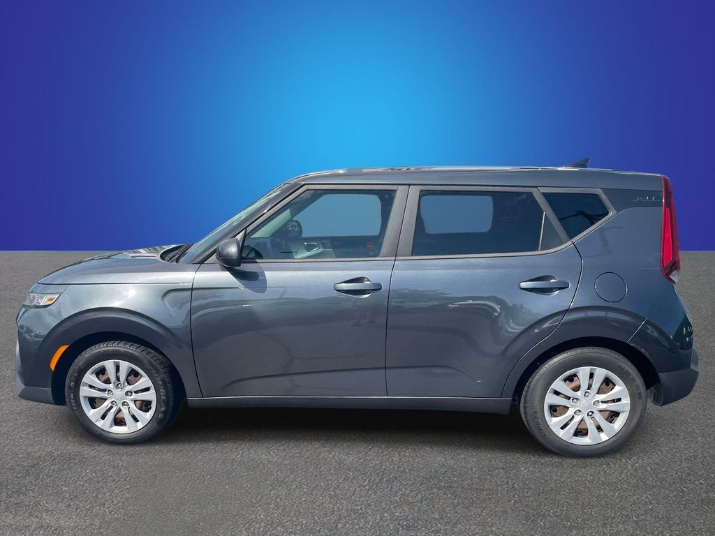 2021 Kia Soul LX