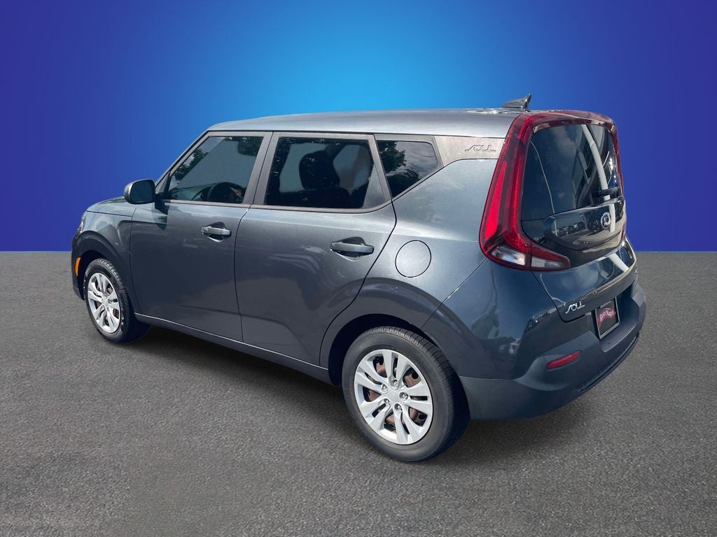 2021 Kia Soul LX