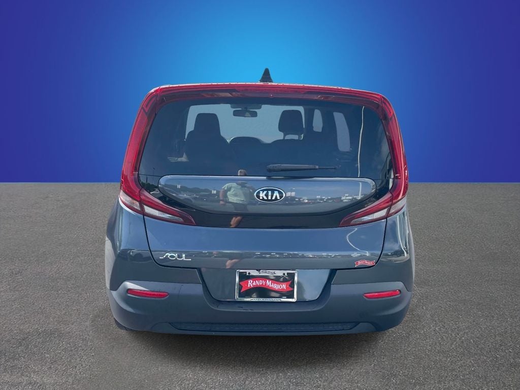 2021 Kia Soul LX