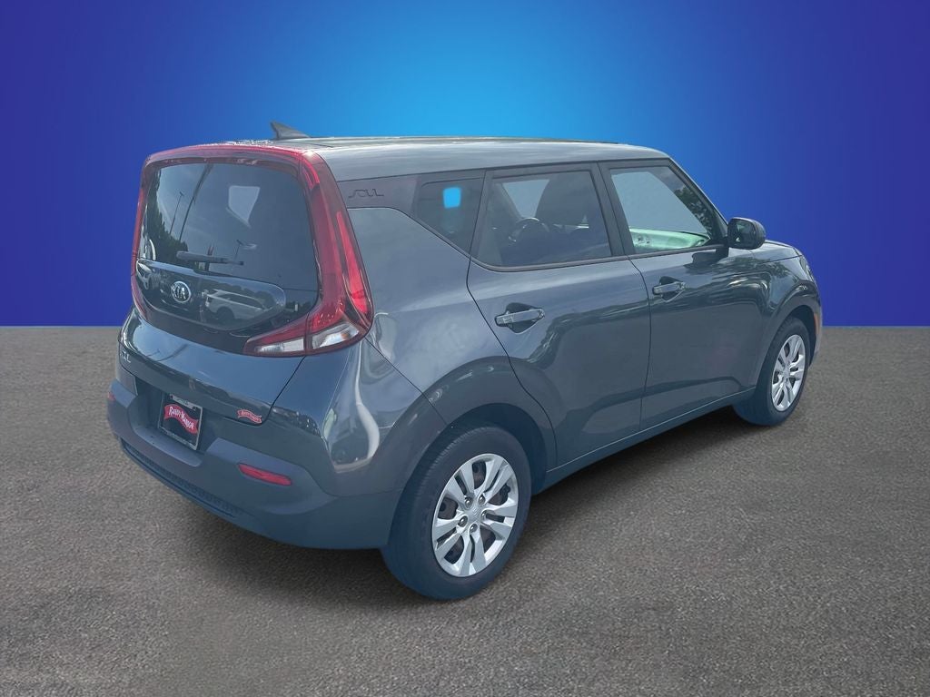 2021 Kia Soul LX