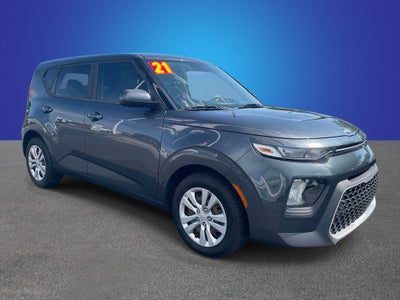 2021 Kia Soul LX