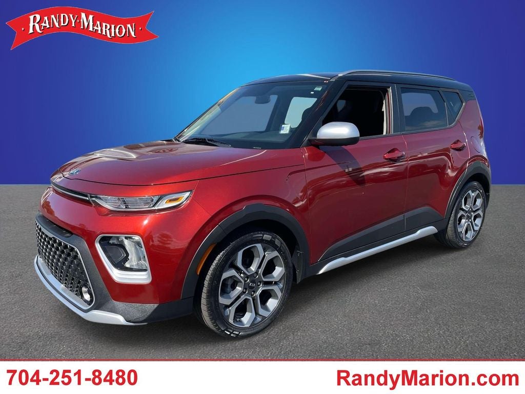 2021 Kia Soul X-Line