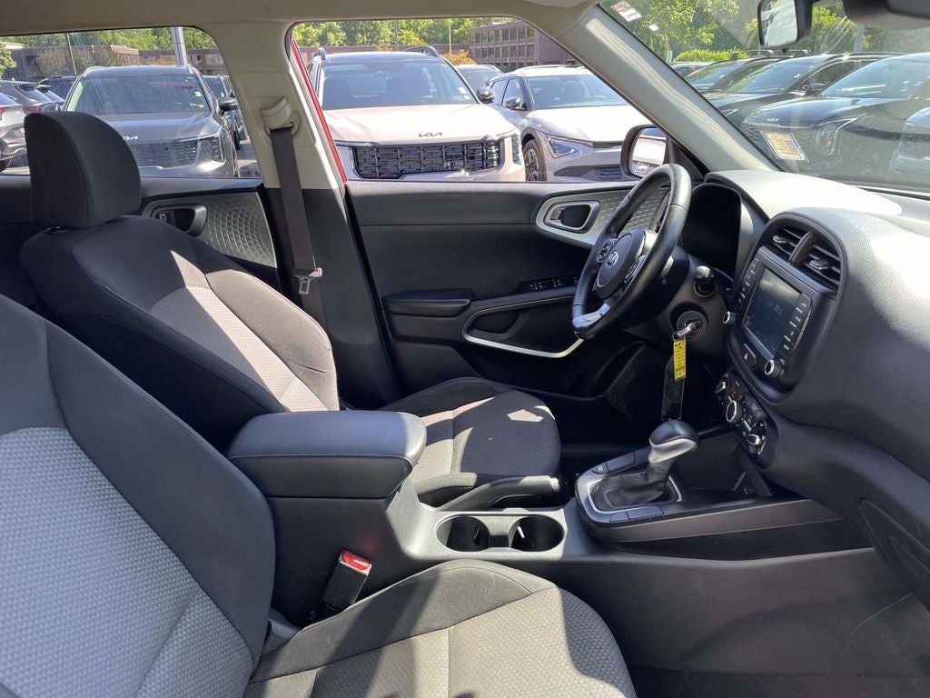 2021 Kia Soul X-Line
