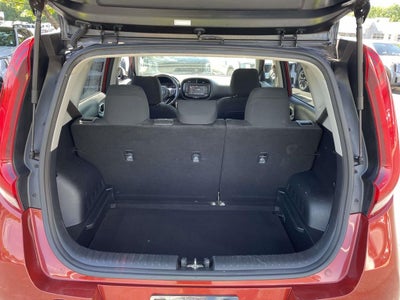 2021 Kia Soul X-Line