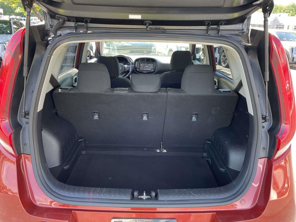 2021 Kia Soul X-Line