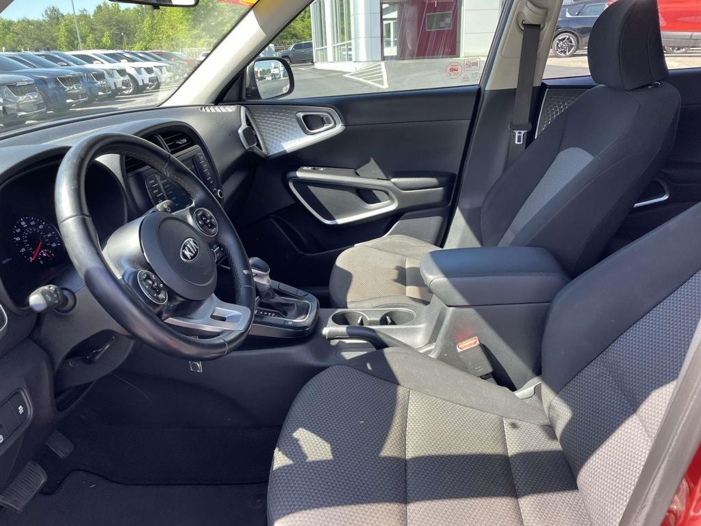 2021 Kia Soul X-Line