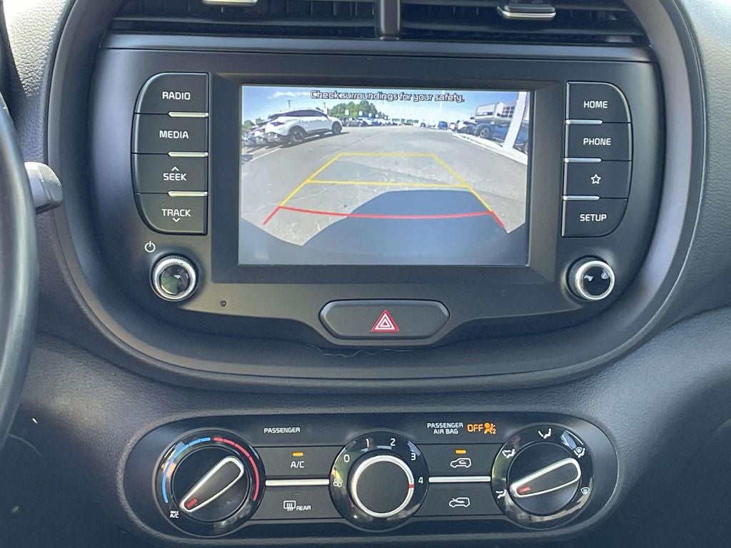 2021 Kia Soul X-Line