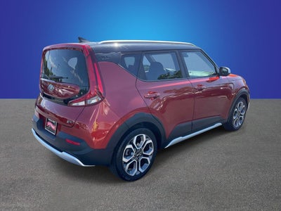 2021 Kia Soul X-Line