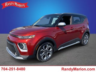 2021 Kia Soul X-Line