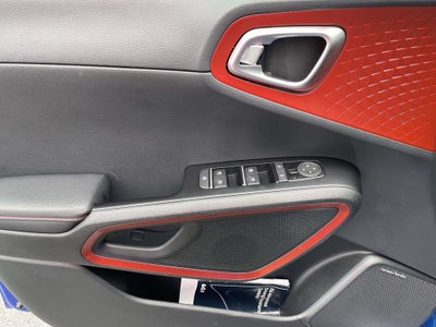 2024 Kia Soul GT-Line