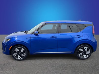2024 Kia Soul GT-Line