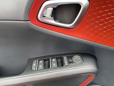 2024 Kia Soul GT-Line