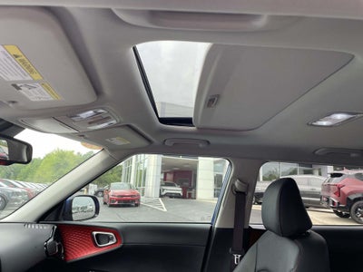 2024 Kia Soul GT-Line