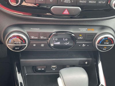 2024 Kia Soul GT-Line