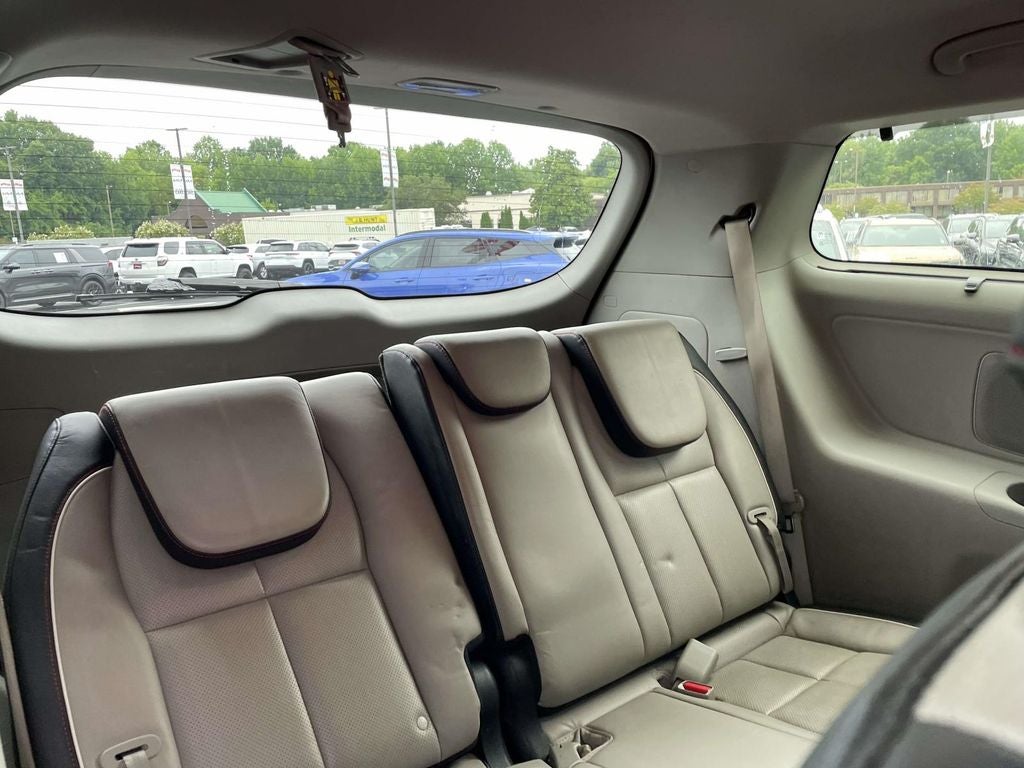 2020 Kia Sedona EX