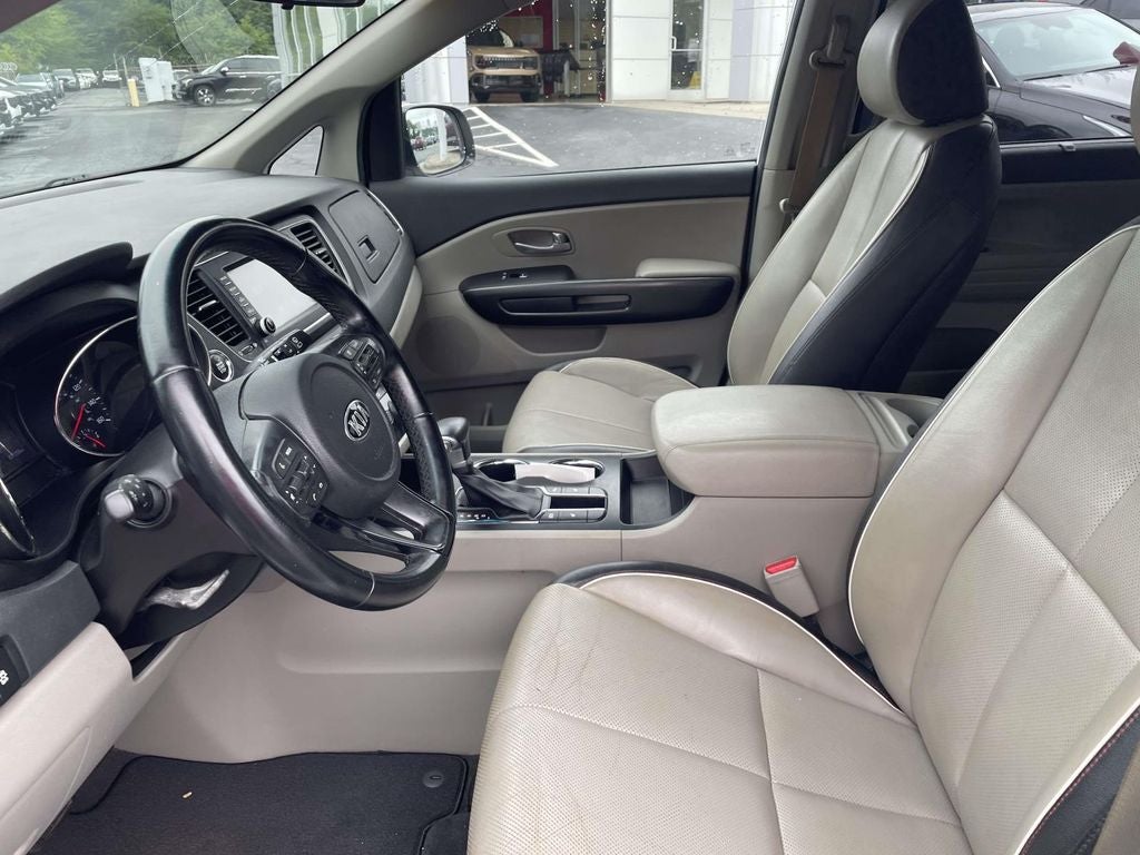 2020 Kia Sedona EX
