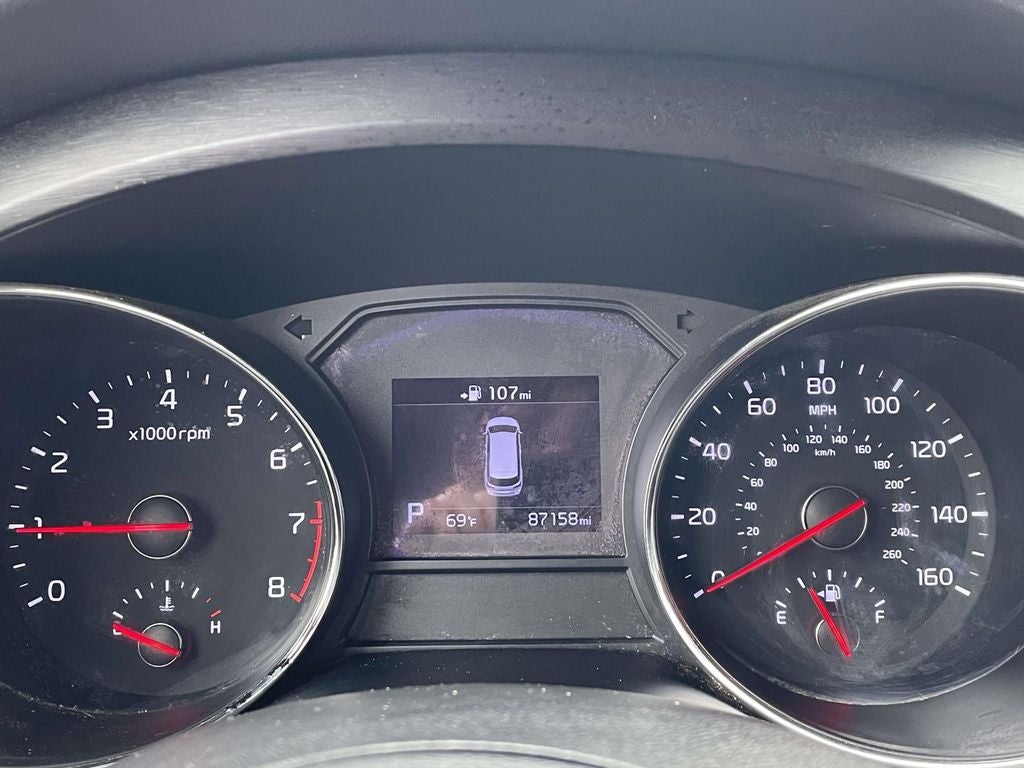 2020 Kia Sedona EX