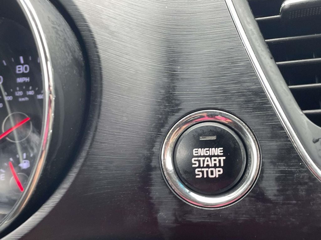 2020 Kia Sedona EX