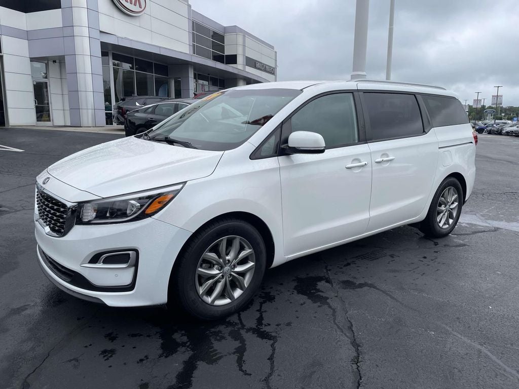 2020 Kia Sedona EX