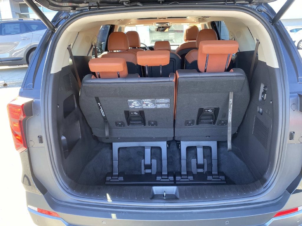 2026 Kia Carnival SX