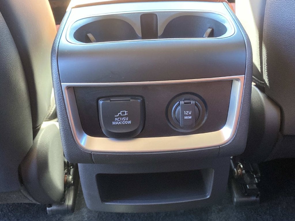 2026 Kia Carnival SX