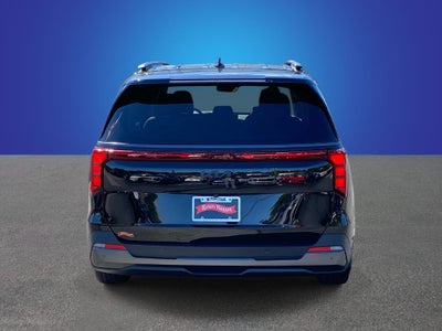 2026 Kia Carnival SX