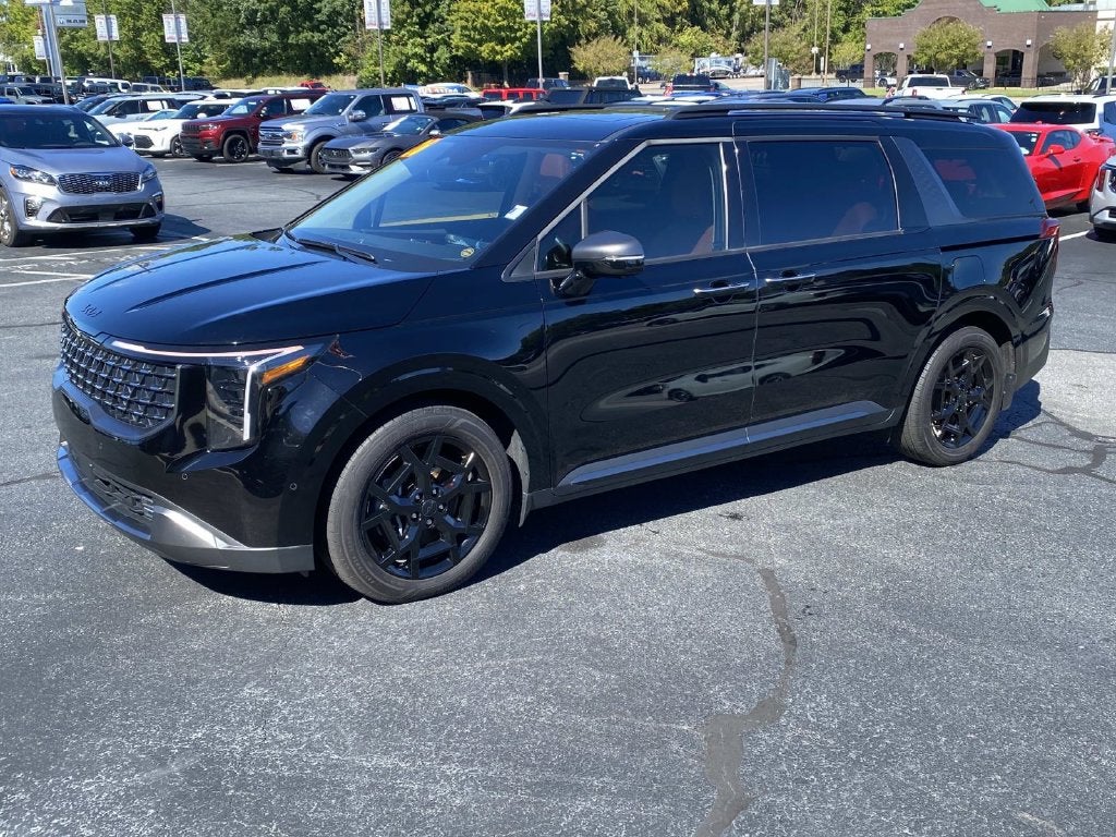 2026 Kia Carnival SX
