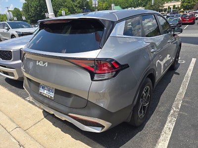 2023 Kia Sportage LX