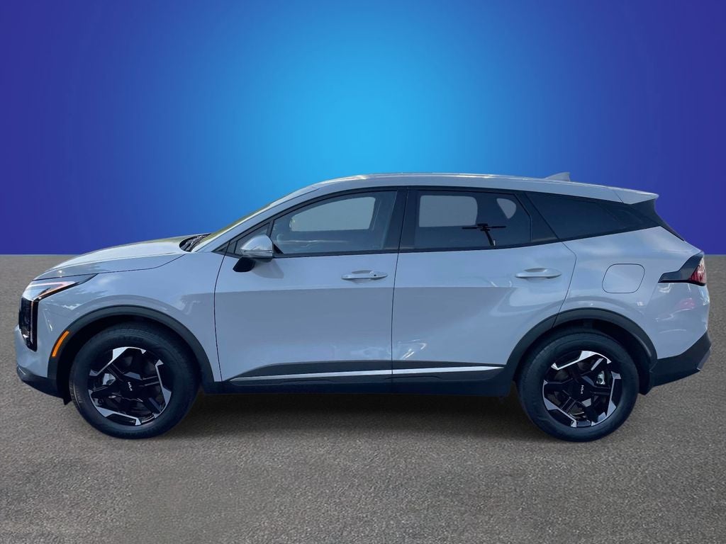 2026 Kia Sportage Hybrid S