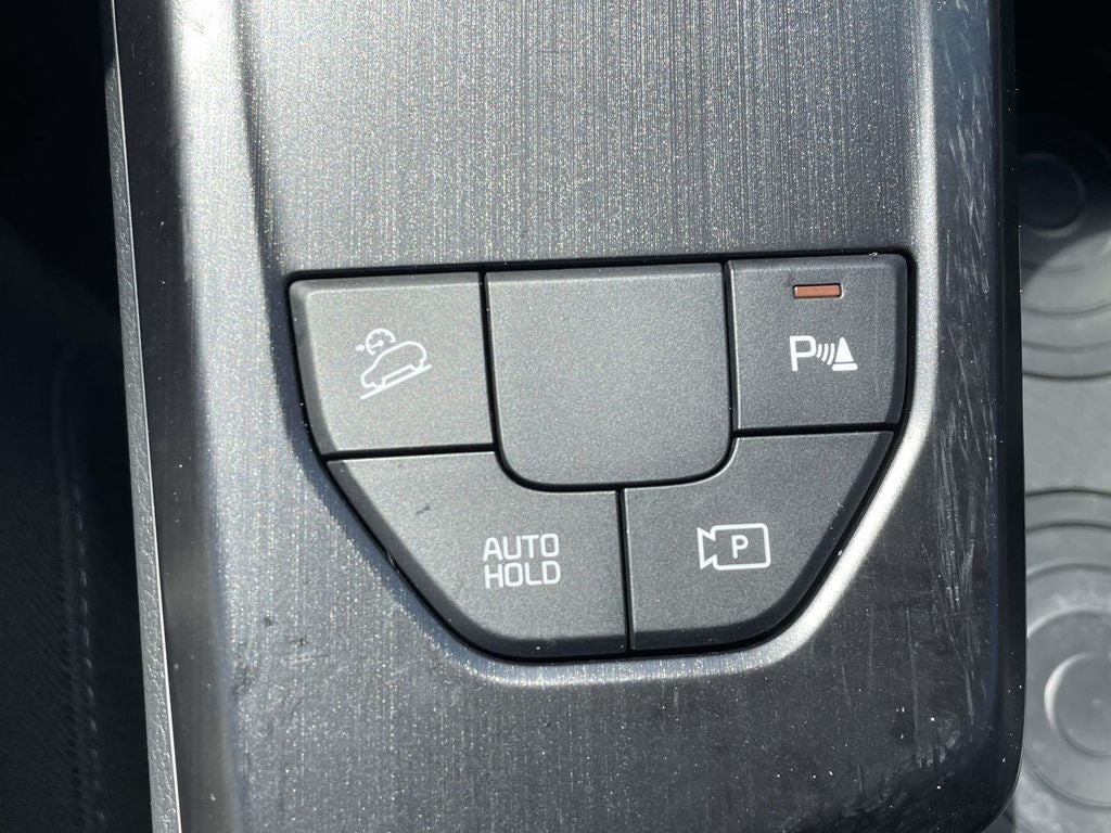 2026 Kia Sportage Hybrid S