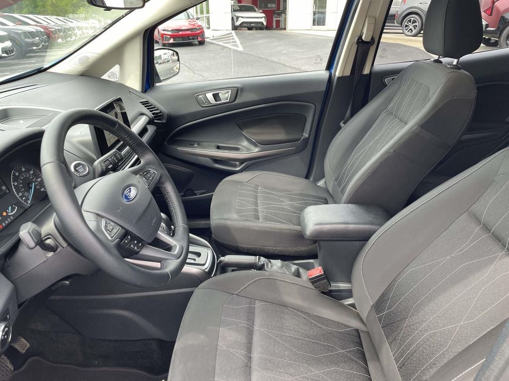 2019 Ford EcoSport SE