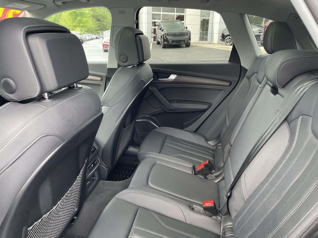 2024 Audi Q5 45 S line Premium quattro