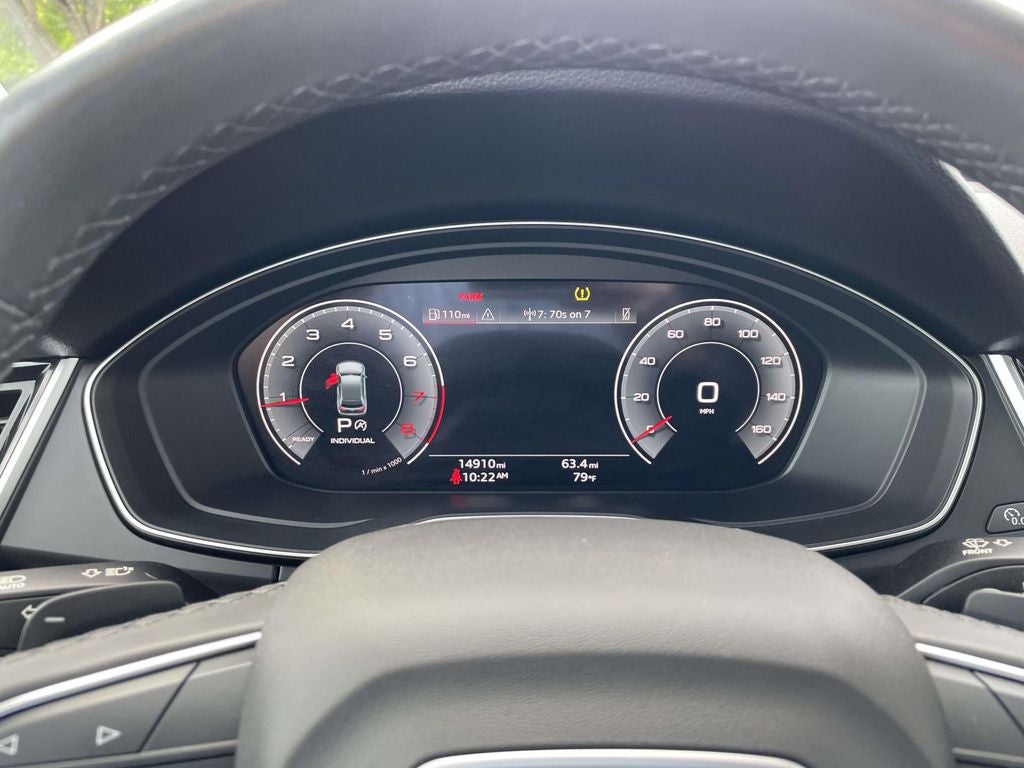 2024 Audi Q5 45 S line Premium quattro