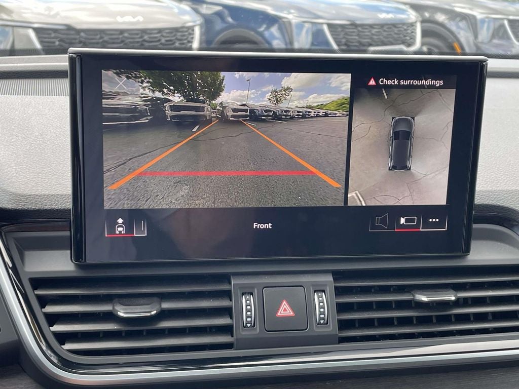2024 Audi Q5 45 S line Premium quattro
