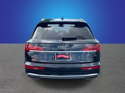 2024 Audi Q5 45 S line Premium quattro