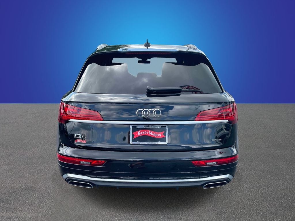 2024 Audi Q5 45 S line Premium quattro